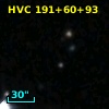 HVC 191+60+93