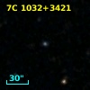 7C 1032+3421