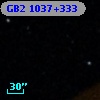GB2 1037+333
