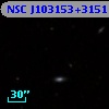 NSC J103153+315119