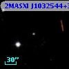 2MASXI J1032544+315657