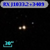 RX J1033.2+3409