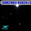 [SDR2001] B1029+322