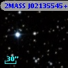 2MASS J02135545+5820221