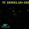 NVSS J103839+331200