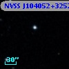 NVSS J104052+325249