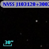 NVSS J103120+300205