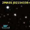 2MASS J02154338+5954165
