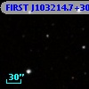 FIRST J103214.7+305900