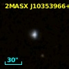2MASX J10353966+3140157