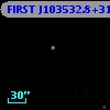FIRST J103532.8+315016
