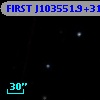 FIRST J103551.9+315234