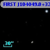 FIRST J104049.0+320250