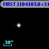 FIRST J104103.0+314952