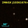 2MASX J10361676+3157323