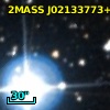 2MASS J02133773+5834155