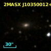 2MASX J10350012+3041380