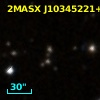 2MASX J10345221+3041410