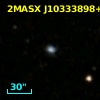 2MASX J10333898+3039397