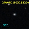 FIRST J103252.2+301739