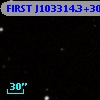 FIRST J103314.3+304016