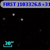 FIRST J103326.8+311051