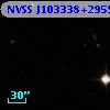 NVSS J103338+295955