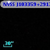 NVSS J103359+291727