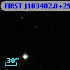 FIRST J103402.0+291448