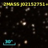 2MASS J02152751+5819210