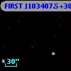 FIRST J103407.5+305624