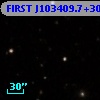 FIRST J103409.7+303608