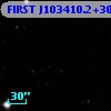 FIRST J103410.2+305351