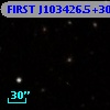 FIRST J103426.5+303955