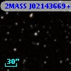 2MASS J02143669+5916272
