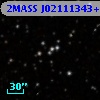 2MASS J02111343+5932027