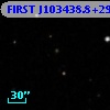 FIRST J103438.8+291449