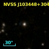 NVSS J103448+304143