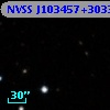 NVSS J103457+303355
