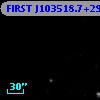 FIRST J103518.7+293859