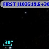 FIRST J103519.6+300427