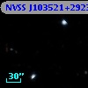 NVSS J103521+292332