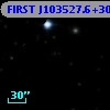 FIRST J103527.6+304240