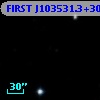 FIRST J103531.3+301516