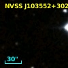FIRST J103552.8+302718