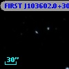 FIRST J103602.0+301604