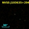 FIRST J103635.9+294645