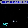 FIRST J103708.1+293810