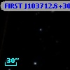 FIRST J103712.8+302328
