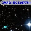 2MASS J02130778+5933131